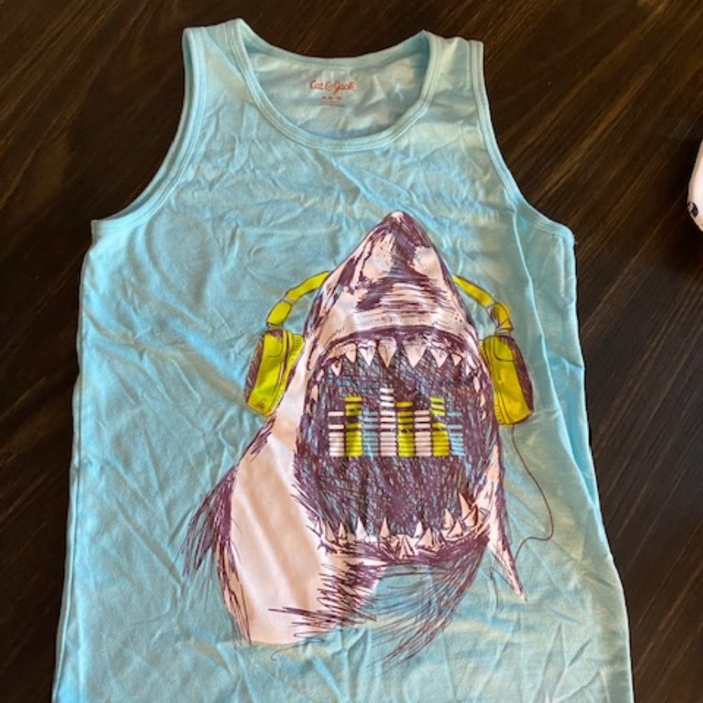 Boys Summer tank
